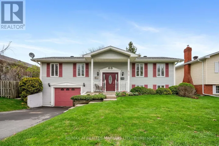 1412 LOCHIEL STREET, Cornwall, Ontario K6H6N2