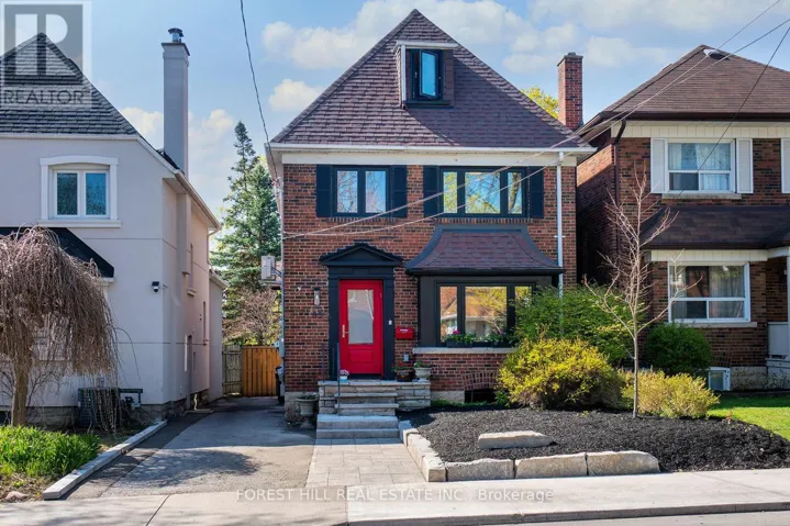 85 FAIRLAWN AVENUE, Toronto (Lawrence Park North), Ontario M5M1S6