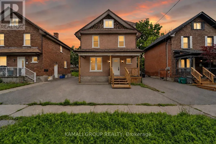 254 BRUCE STREET, Oshawa (Central), Ontario L1H1R5
