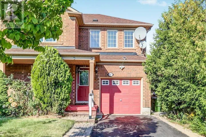 35 PITCHPINE DRIVE, Toronto (Rouge), Ontario M1X1Y1