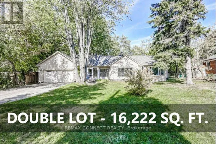 70 DUNSTALL CRESCENT, Toronto (West Hill), Ontario M1E3M4
