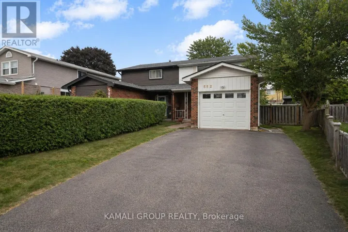 582 LAKEVIEW AVENUE, Oshawa (Lakeview), Ontario L1J1B1