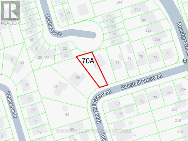 70A DUNSTALL CRESCENT, Toronto (West Hill), Ontario M1E3M4