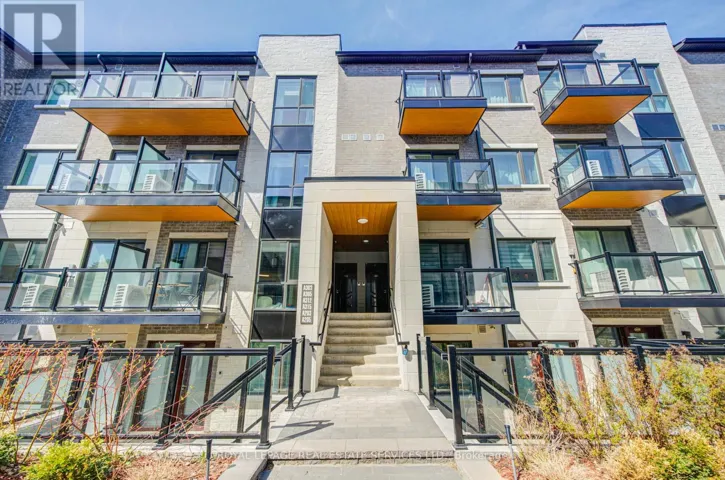 A312 - 3453 VICTORIA PARK AVENUE, Toronto (L'Amoreaux), Ontario M1W0A9