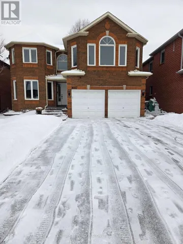 BSMT - 1607 SANDHURST CRESCENT, Pickering (Highbush), Ontario L1V6W2