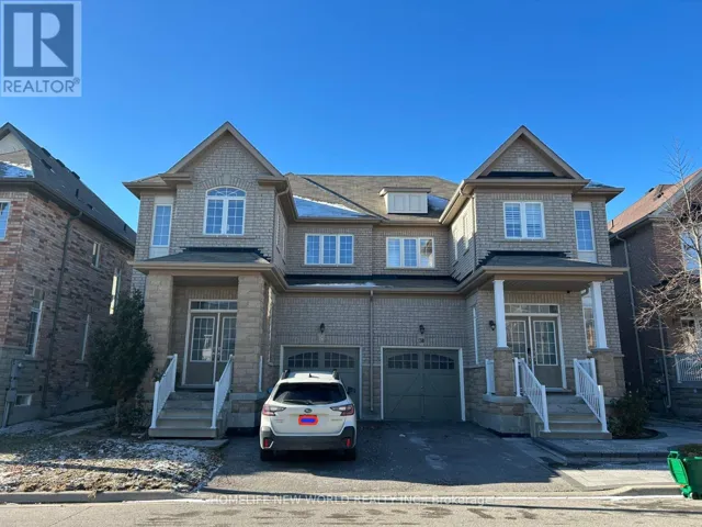 36 FRED MCLAREN BOULEVARD, Markham (Wismer), Ontario L6E0L3