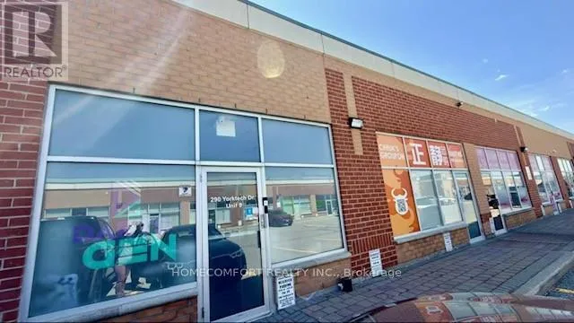 9 - 290 YORKTECH DRIVE, Markham (Buttonville), Ontario L6G0A7