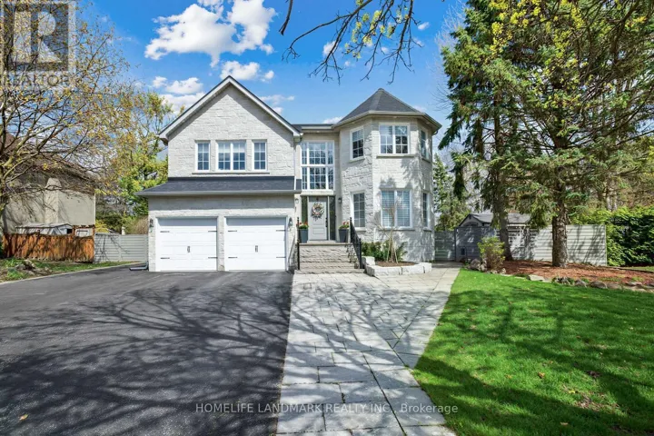 1098 SECRETARIATE ROAD, Newmarket (Stonehaven-Wyndham), Ontario L3X1M3