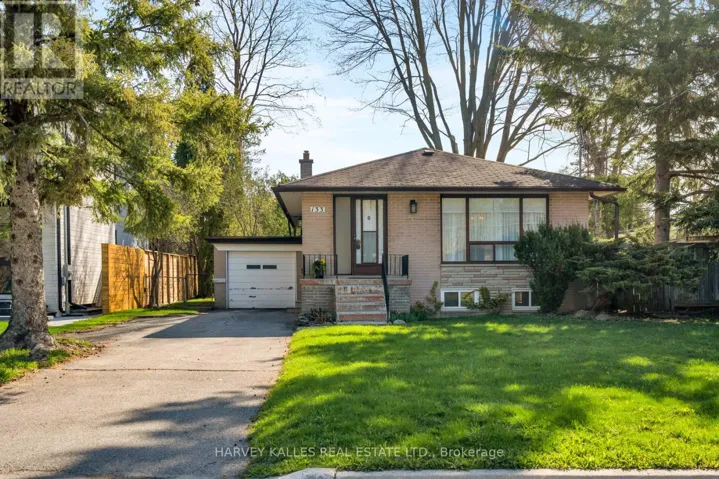 133 WOOD LANE, Richmond Hill (Mill Pond), Ontario L4C4W2