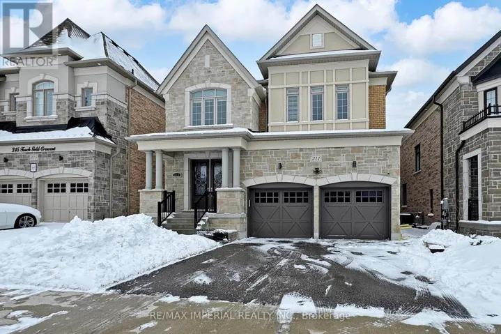 211 TOUCH GOLD CRESCENT, Aurora (Bayview Southeast), Ontario L4G3X4