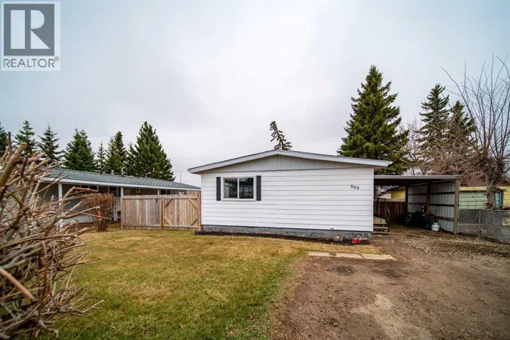 509 2 AvenueCrescent, Wainwright, Alberta T9W1A3