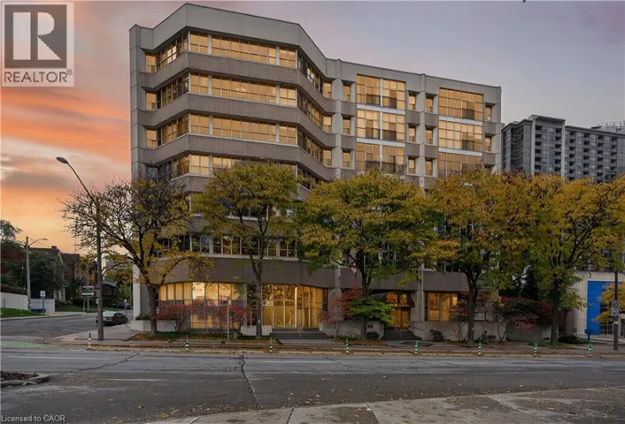 66 BAY Street S Unit# PH10, Hamilton, Ontario L8P4Z6