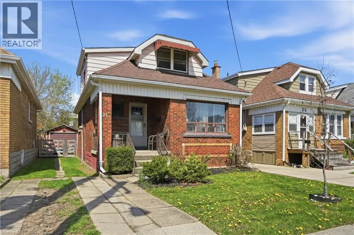 21 WEIR Street N, Hamilton, Ontario L8H5E7