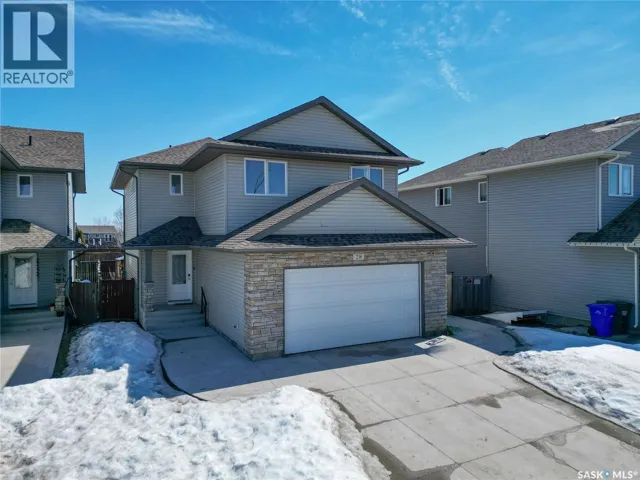 28 Jack Matheson CRESCENT, Prince Albert, Saskatchewan S6V8E6