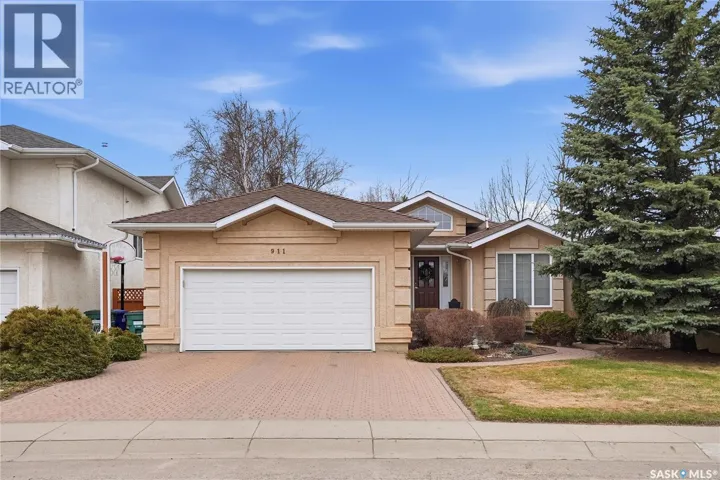 911 Chotem CRESCENT, Saskatoon, Saskatchewan S7N4N3