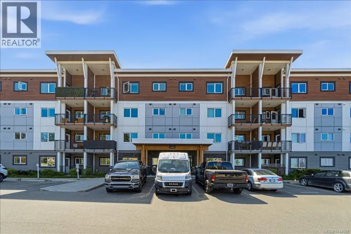 212 4830 Cedar Ridge Pl, Nanaimo, British Columbia V9T0M9