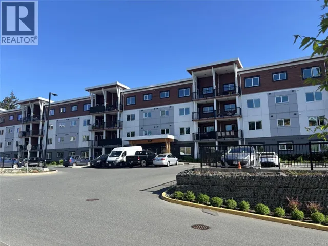 212 4830 Cedar Ridge Pl, Nanaimo, British Columbia V9T0M9