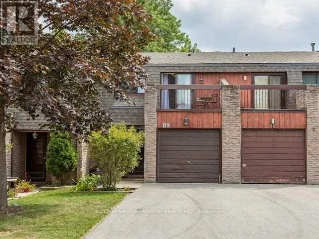 89 - 7430 COPENHAGEN ROAD, Mississauga (Meadowvale), Ontario L5H2C4