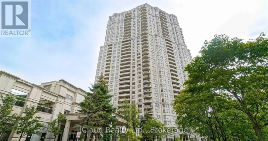1008 - 35 KINGSBRIDGE GARDEN CIRCLE, Mississauga (Hurontario), Ontario L5R3Z5