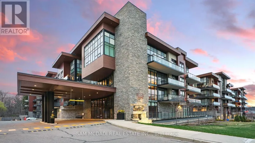415 - 1575 LAKESHORE ROAD W, Mississauga (Clarkson), Ontario L5J0B1