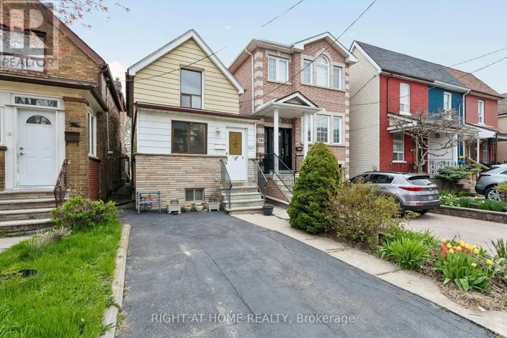 343 WESTMORELAND AVENUE N, Toronto (Dovercourt-Wallace Emerson-Junction), Ontario M6H3A6