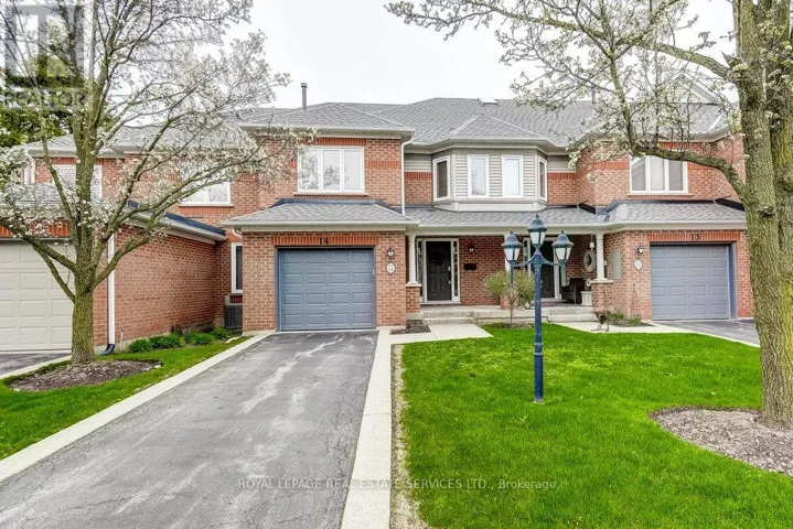 14 - 2103 BERWICK DRIVE, Burlington (Rose), Ontario L7M4B7