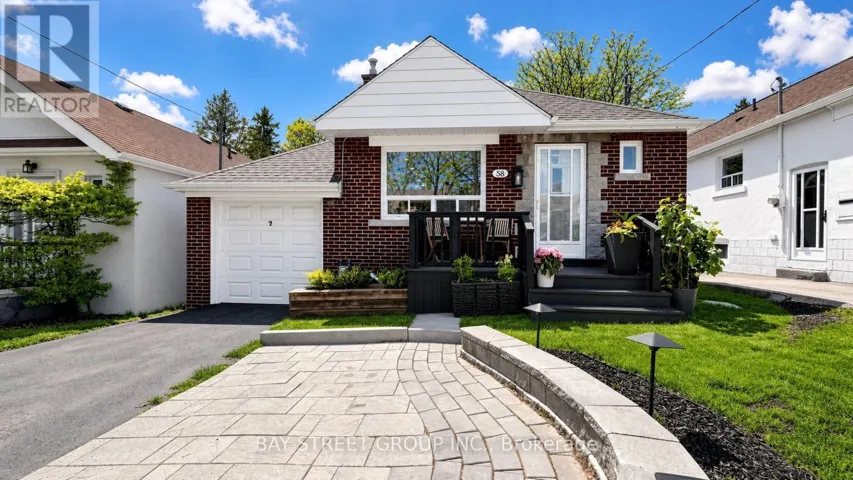 58 ALBERT AVENUE, Toronto (Mimico), Ontario M8V2L7