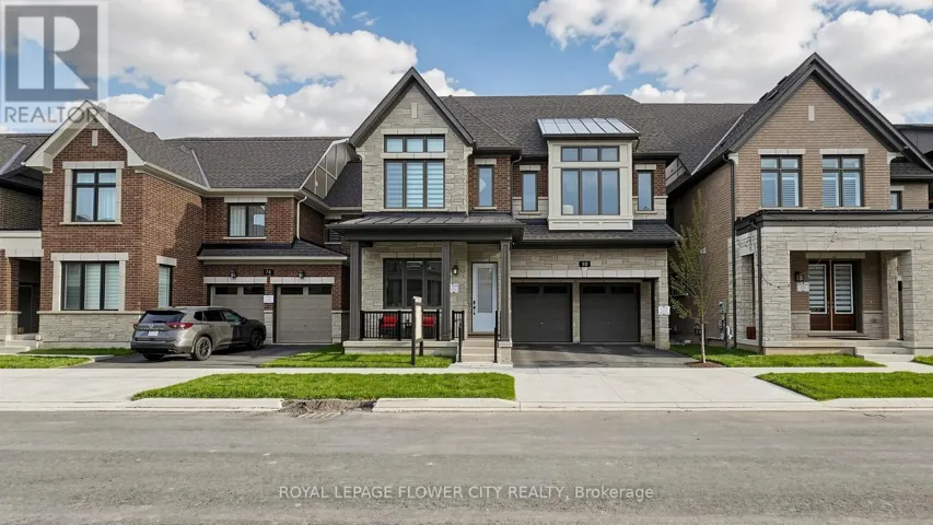 80 BEZEL LANE, Oakville (GO Glenorchy), Ontario L6M4K1