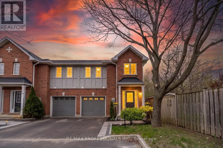 14 - 1745 CREEK WAY, Burlington (Uptown), Ontario L7L7E1