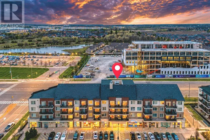 217 - 50 SKY HARBOUR DRIVE, Brampton (Bram West), Ontario L6Y6B8