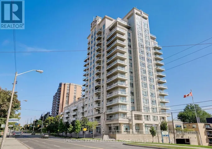 1006 - 3865 LAKE SHORE BOULEVARD W, Toronto (Long Branch), Ontario M8W0A2