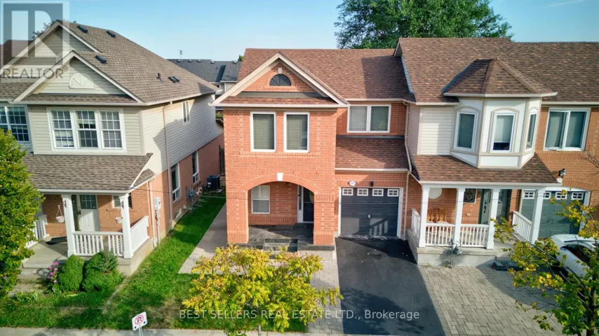 643 PORTER WAY, Milton (BE Beaty), Ontario L9T5W2