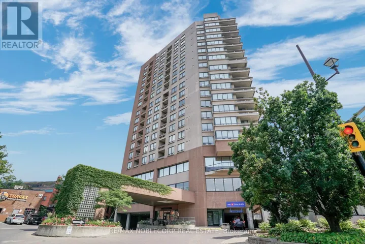 709 - 1 BELVEDERE COURT, Brampton (Downtown Brampton), Ontario L6V4M6