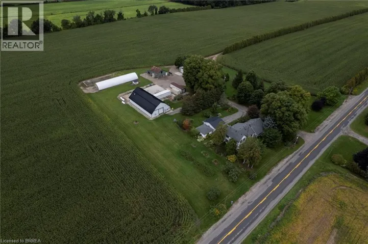 331 MIDDLE TOWNLINE Road, Harley, Ontario N0E1E0