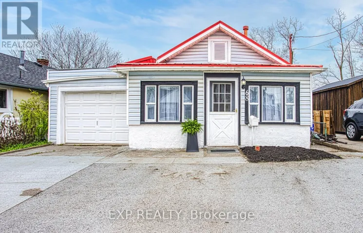 68 RIVERSIDE DRIVE, Welland (Broadway), Ontario L3C5E2