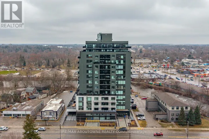 506 - 71 WYNDHAM STREET S, Guelph (St. Patrick's Ward), Ontario N1E0T7