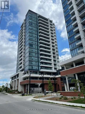 605 - 5 WELLINGTON STREET, Kitchener, Ontario N2G0E3