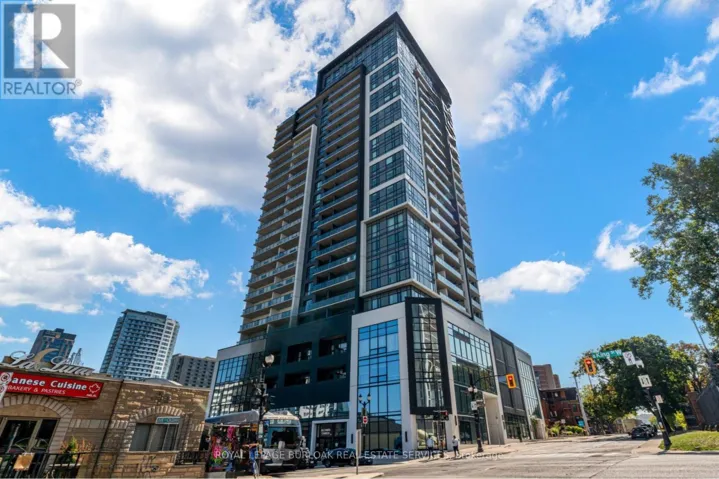 1506 - 15 QUEEN STREET S, Hamilton (Central), Ontario L8P0C6
