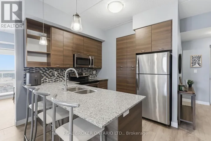1905 - 318 SPRUCE STREET, Waterloo, Ontario N2L0E9
