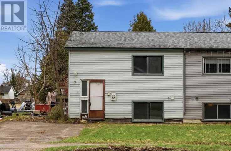 7 Breton RD, Sault Ste. Marie, Ontario P6B5S9
