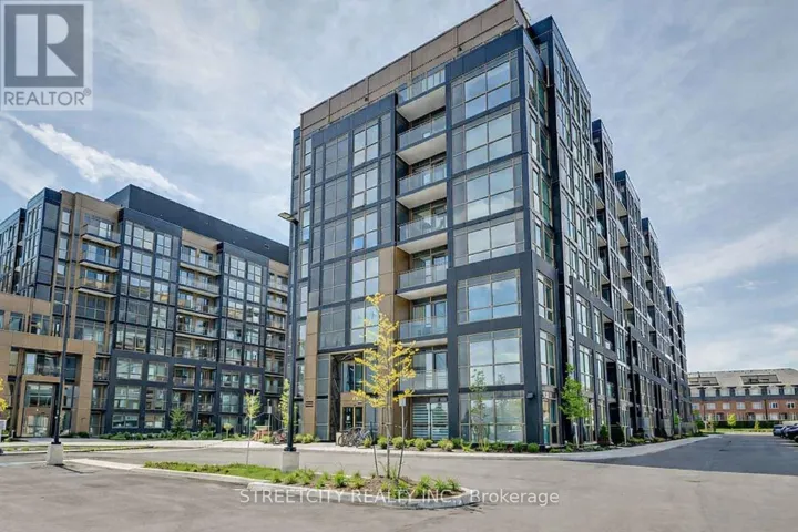 834 - 2343 KHALSA GATE, Oakville (WM Westmount), Ontario L6M5R6