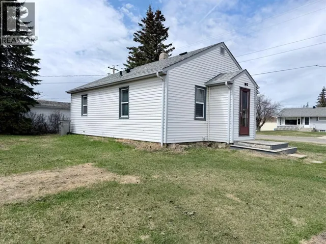 4903 53 Avenue, Whitecourt, Alberta T7S1A2