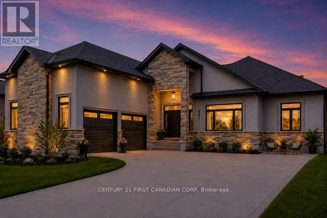 941 LONGWORTH ROAD, London South (South L), Ontario N6K0C9