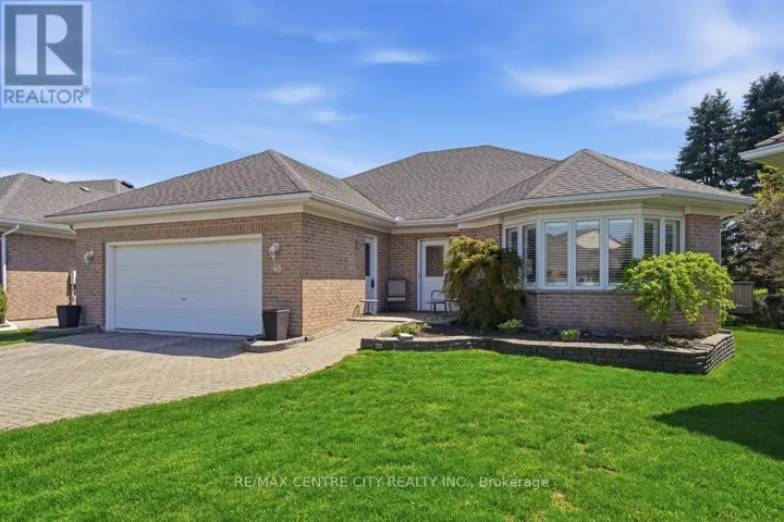 48 ILDERBROOK CIRCLE, Middlesex Centre (Ilderton), Ontario N0M2A0