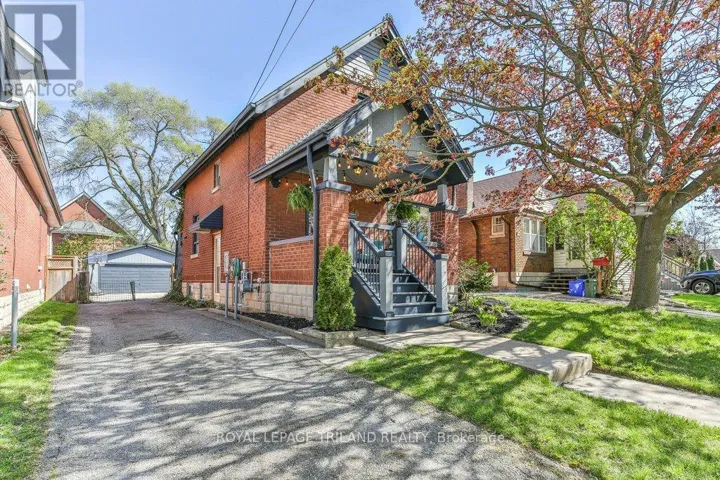 626 EMERY STREET E, London South (South F), Ontario N6C2G4