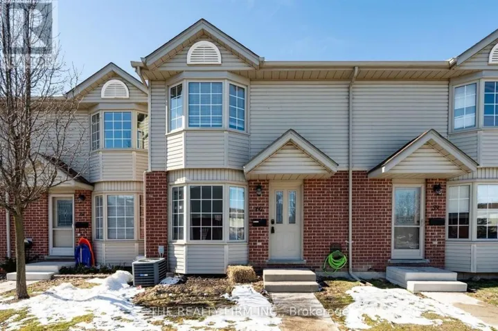 60 - 151 MARTINET AVENUE, London East (East I), Ontario N5V4T4