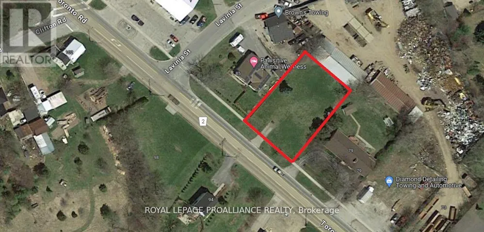 81 TORONTO ROAD, Port Hope, Ontario L1A3S2