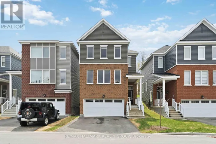 404 APPALACHIAN CIRCLE, Ottawa, Ontario K2J6X3