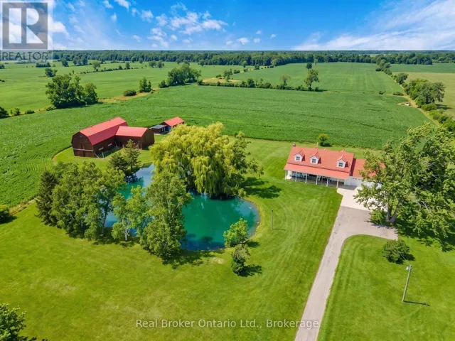 501 CONCESSION 2 ROAD S, Haldimand, Ontario N0A1C0