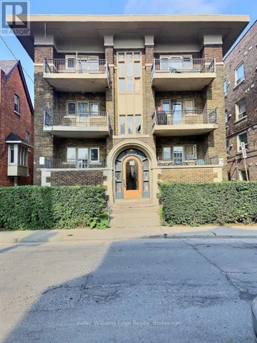 7 - 8 TISDALE STREET S, Hamilton (Landsdale), Ontario L8N2V9